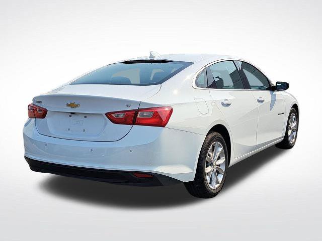 Used 2024 Chevrolet Malibu LT FWD image 7