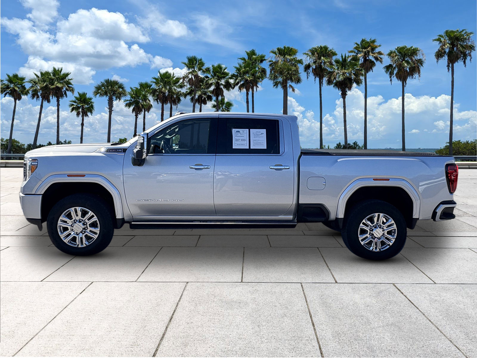 Used 2022 GMC Sierra 2500 Denali w/ Denali Ultimate Package image 5
