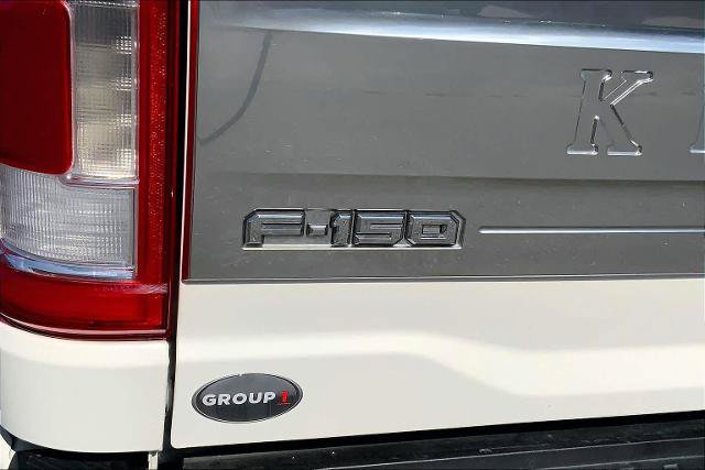 Certified 2021 Ford F150 King Ranch w/ Equipment Group 601A High AWD/4WD image 30
