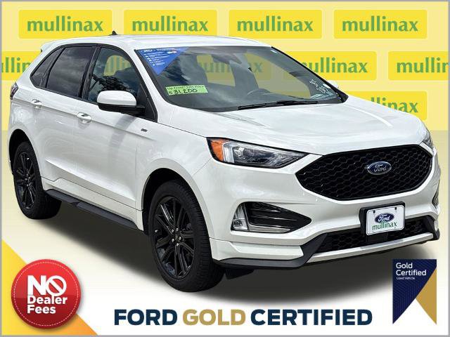 Certified 2024 Ford Edge ST-Line AWD/4WD image 1