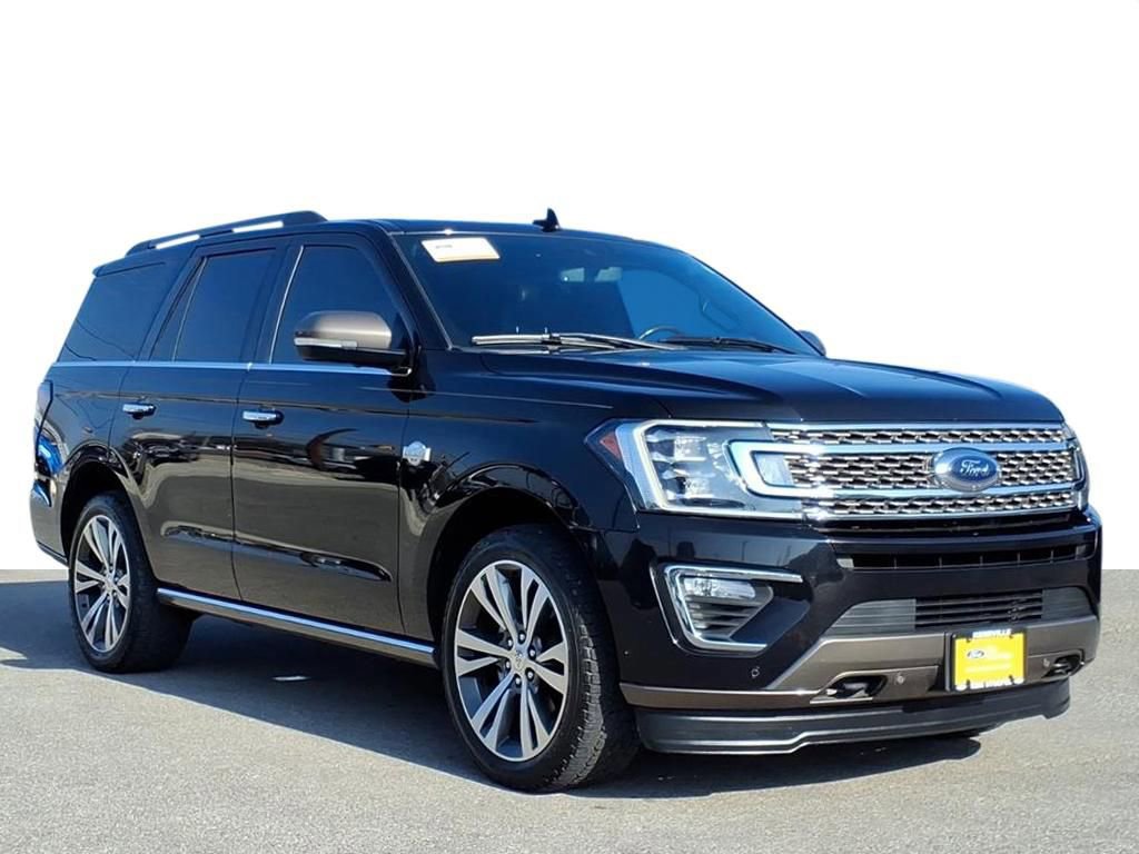 Certified 2021 Ford Expedition King Ranch image 5