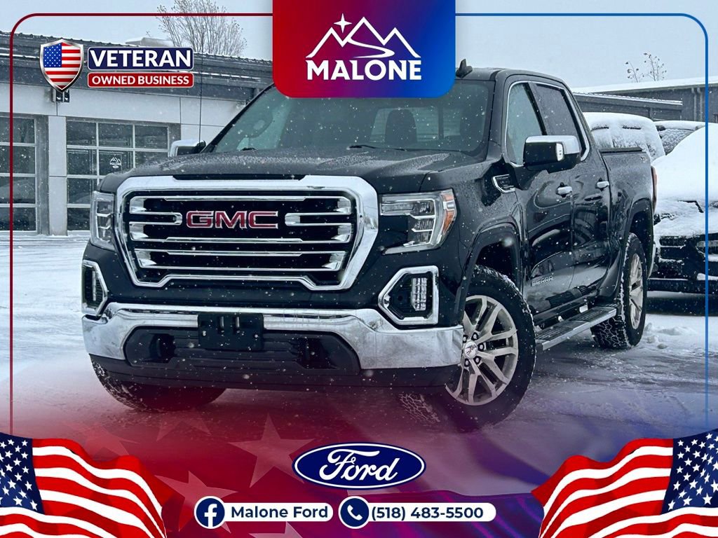 Used 2019 GMC Sierra 1500 SLT w/ SLT Premium Package