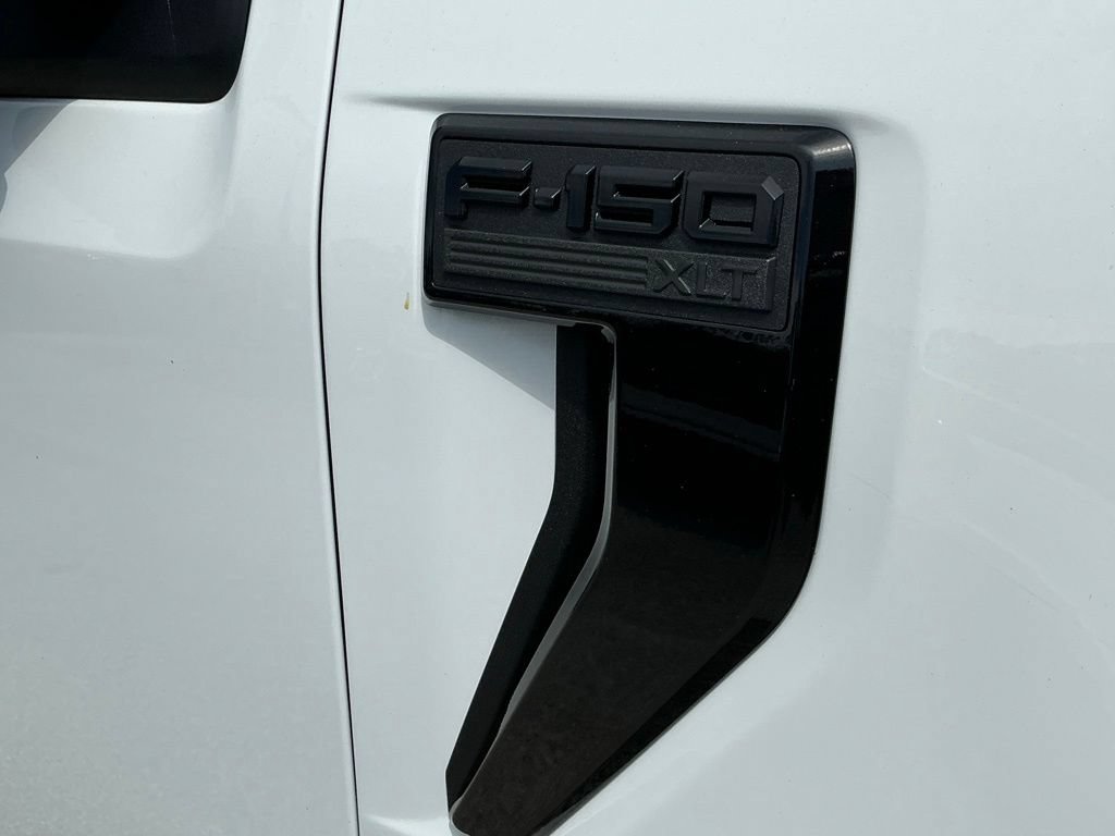 Certified 2024 Ford F150 XLT w/ Equipment Group 302A MID AWD/4WD image 13