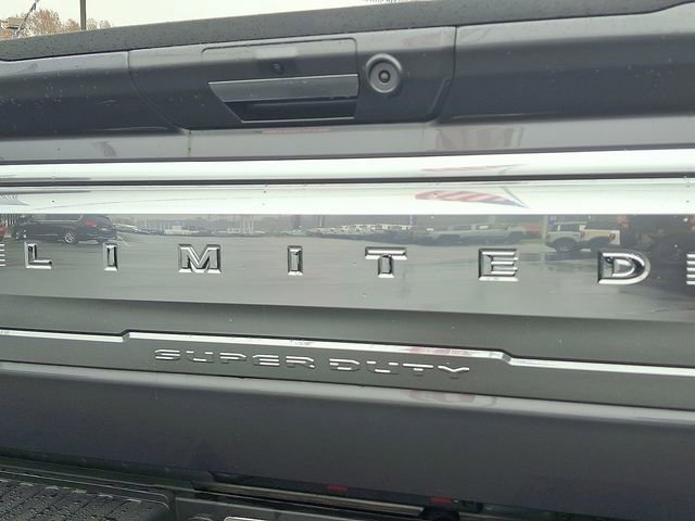 Certified 2024 Ford F450 Limited w/ FX4 Off-Road Package image 32