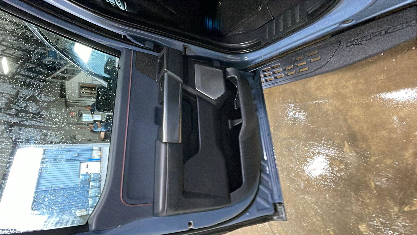 Certified 2023 Ford F150 Raptor w/ Blue Interior Package image 9