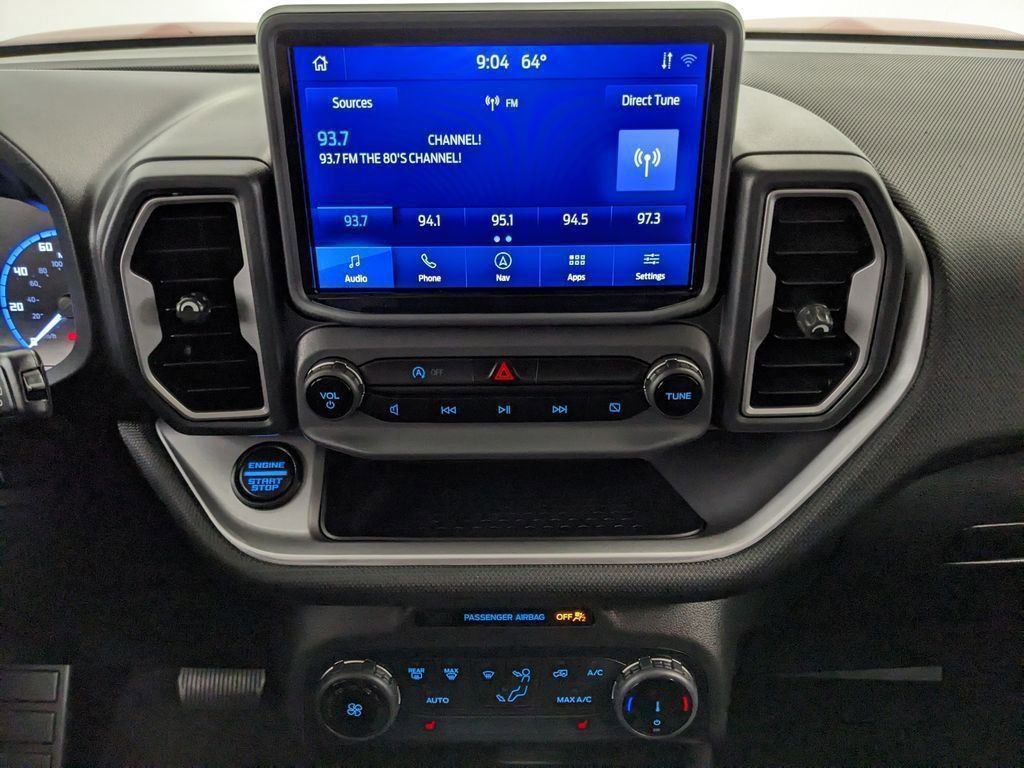 Certified 2022 Ford Bronco Sport Big Bend w/ Convenience Package AWD/4WD image 8