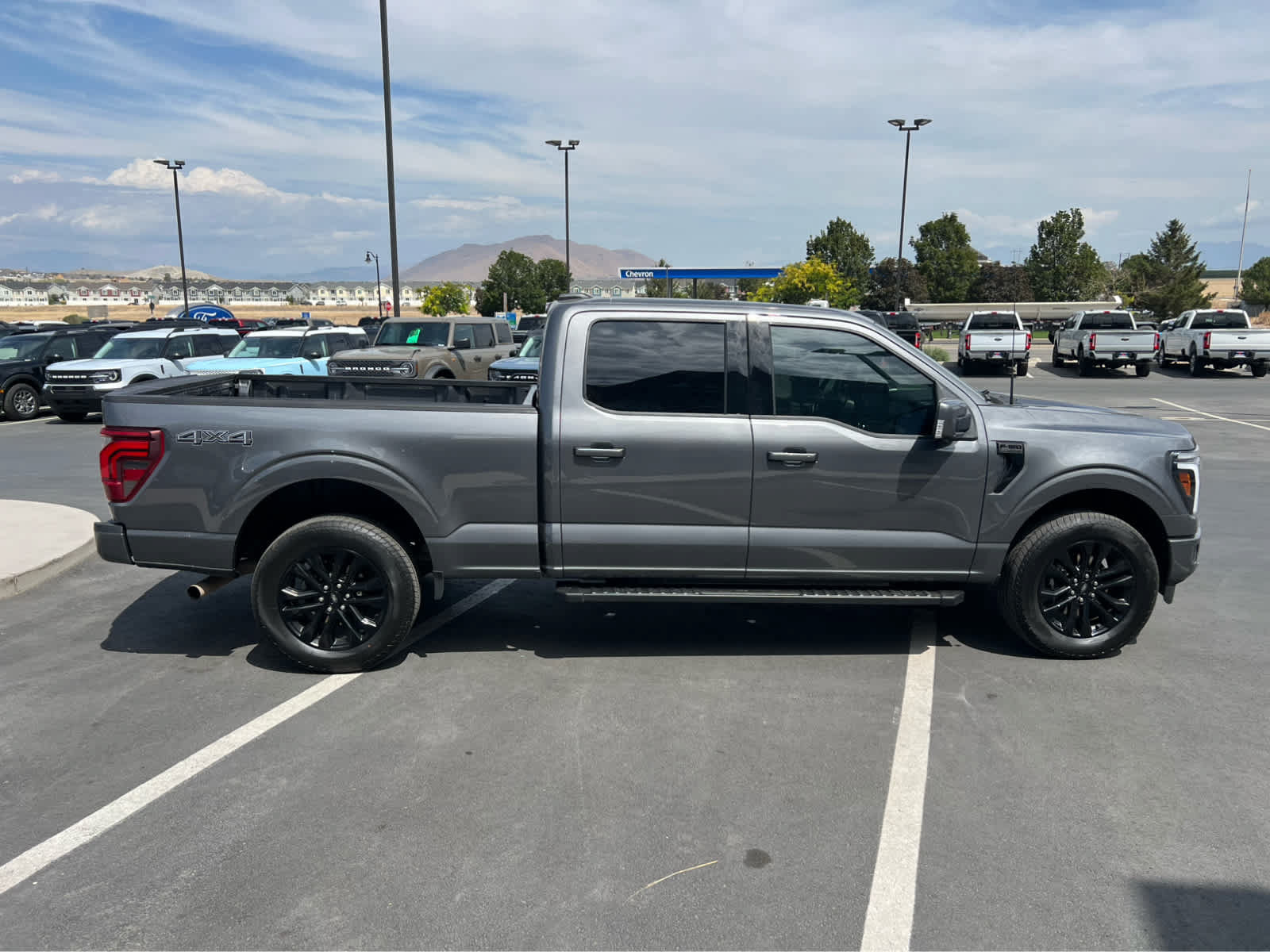 Certified 2026 Ford F150 Lariat AWD/4WD image 6