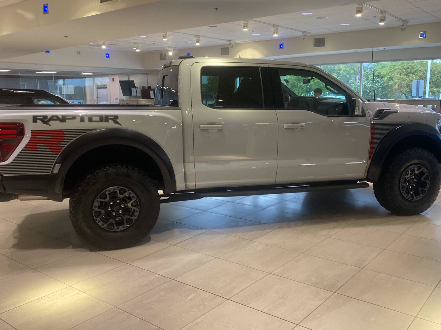 Certified 2024 Ford F150 Raptor w/ Equipment Group 803A Raptor R AWD/4WD image 29