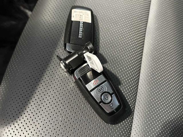 Certified 2025 Ford Bronco Sport Badlands w/ Badlands Tech Package image 32