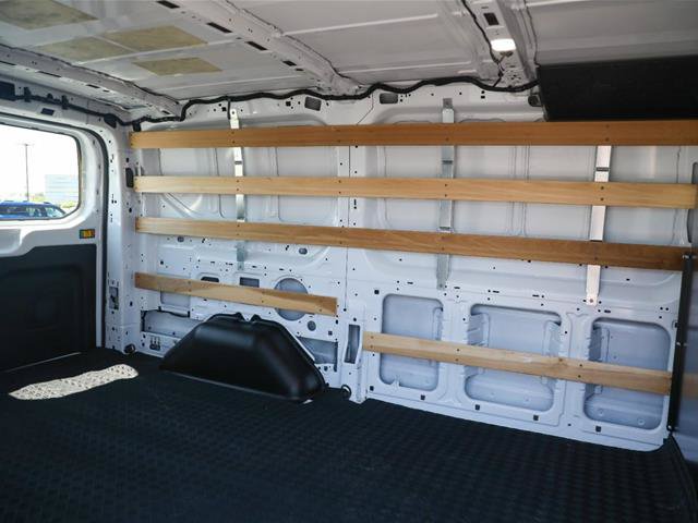Certified 2025 Ford Transit 250 Low Roof w/ Exterior Upgrade Package RWD image 8