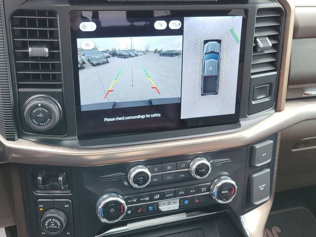 Certified 2024 Ford F150 King Ranch AWD/4WD image 19