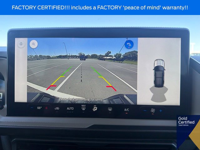 Certified 2025 Ford Bronco Sport Big Bend AWD/4WD image 30
