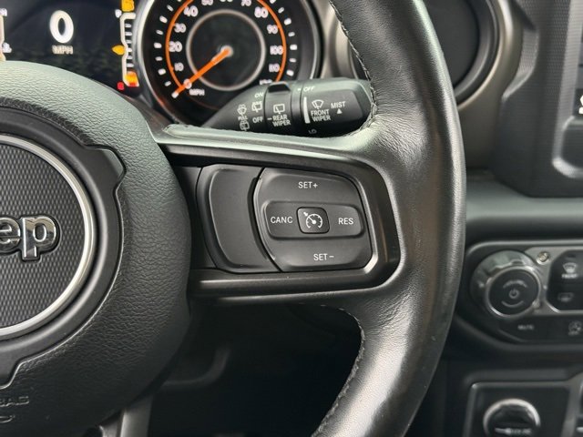 Used 2019 Jeep Wrangler Unlimited Sport S image 30