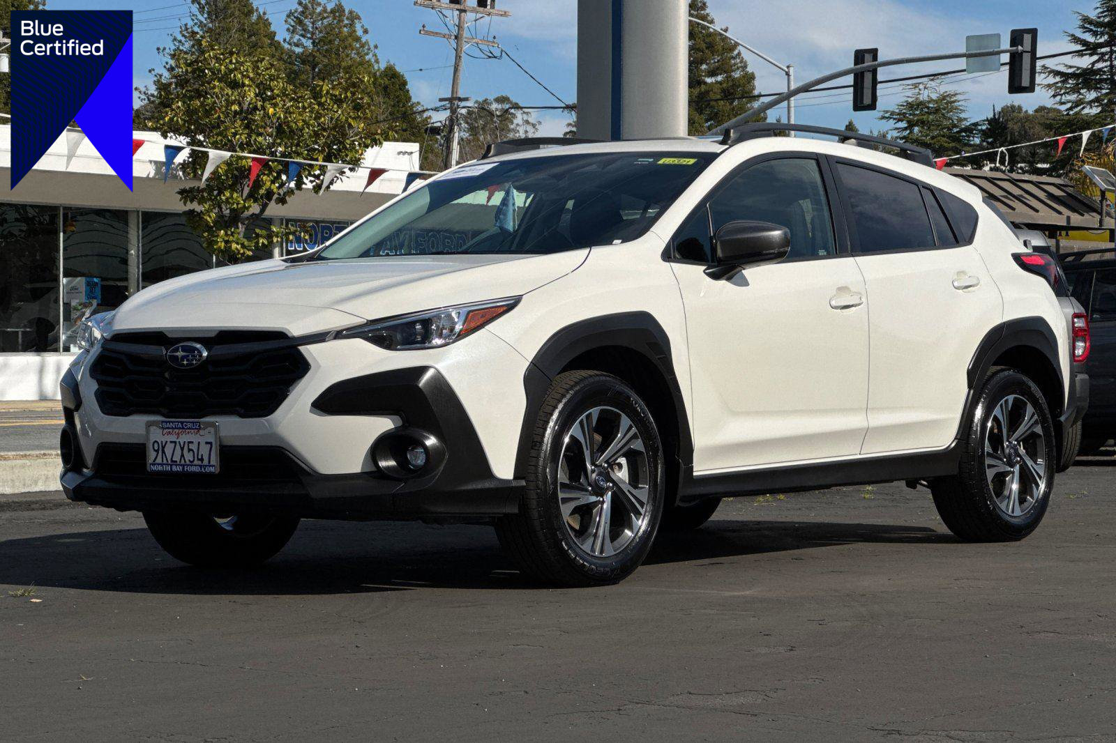 Used 2024 Subaru Crosstrek 2.0i Premium