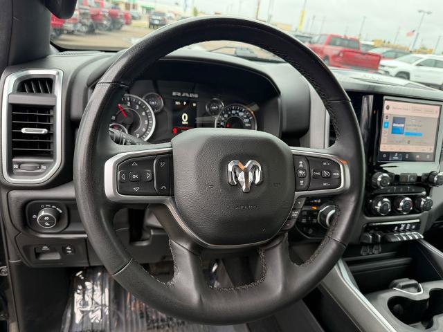Used 2025 RAM 1500 Big Horn AWD/4WD image 40