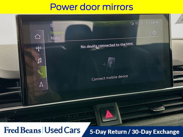 Used 2021 Audi A5 2.0T Premium image 16