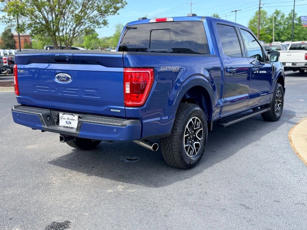 Certified 2023 Ford F150 XLT w/ Equipment Group 302A High AWD/4WD image 6