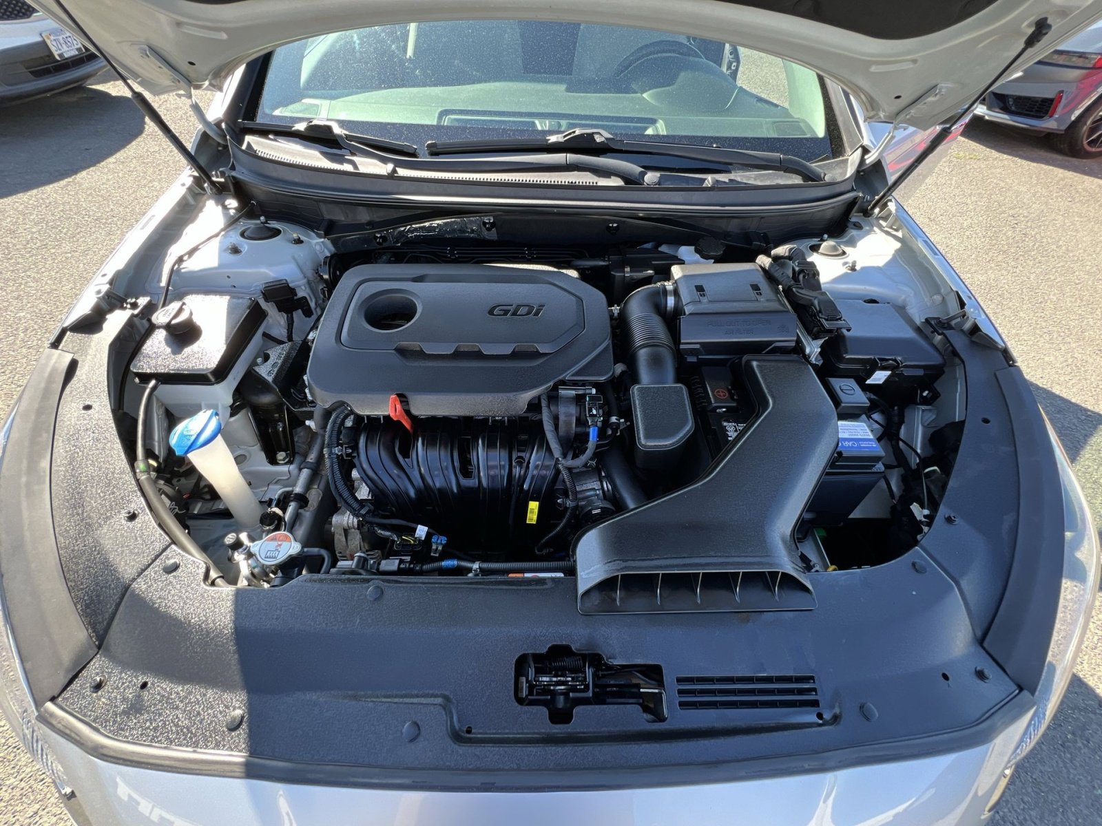 Used 2018 Hyundai Sonata SEL FWD image 34