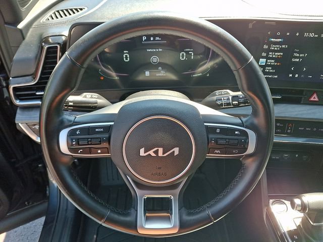 Used 2023 Kia Sportage X-Line w/ X-Line Premium Package AWD/4WD image 21
