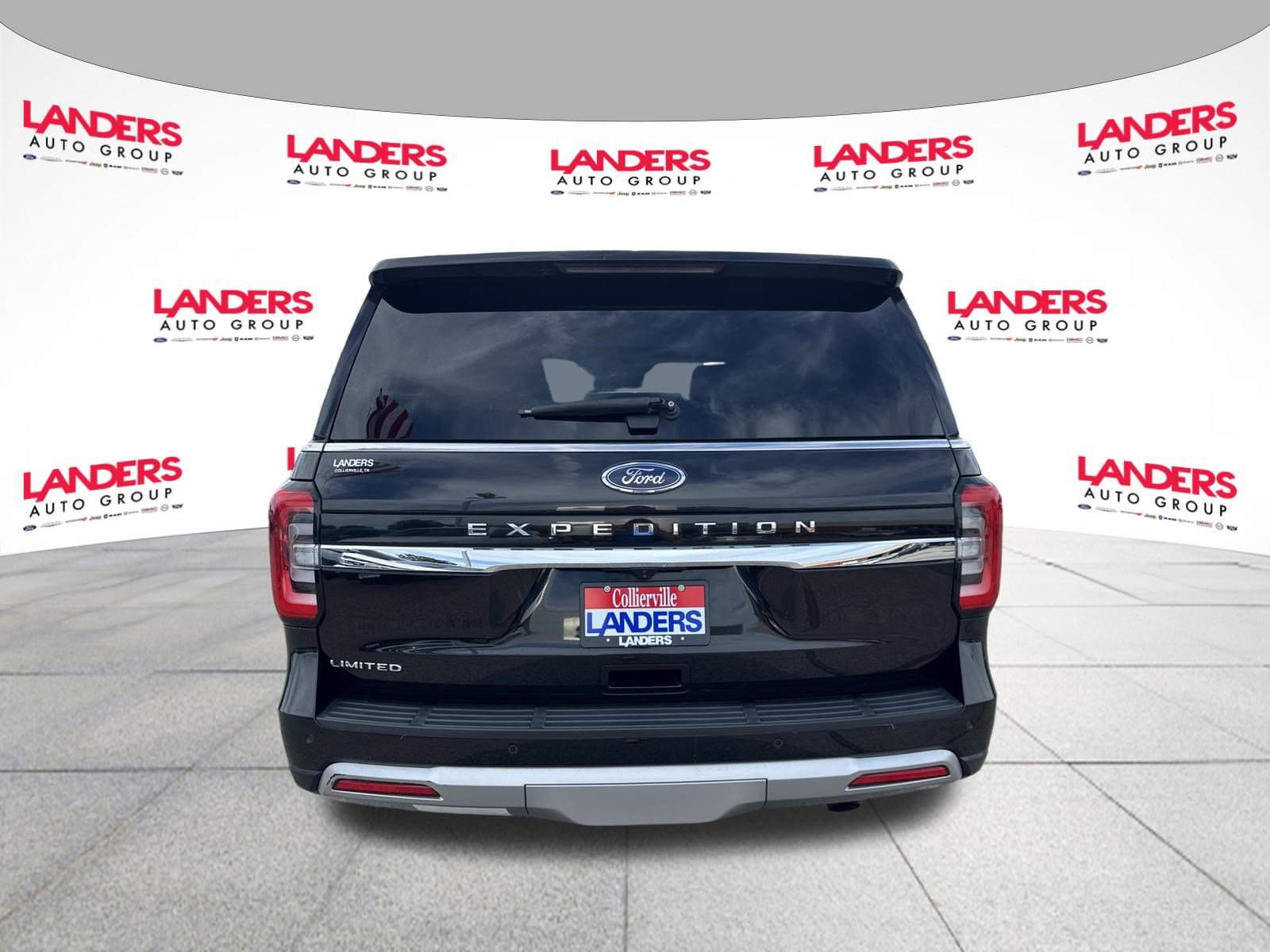 Certified 2024 Ford Expedition Limited RWD image 4
