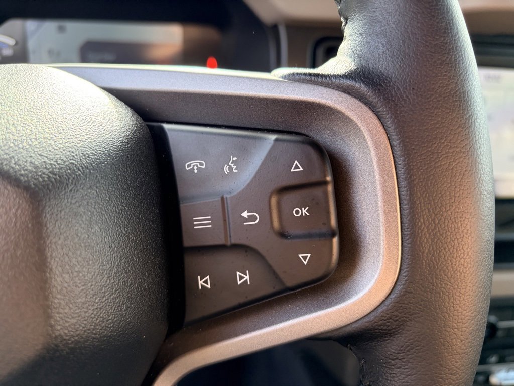 Certified 2021 Ford Bronco Big Bend image 9