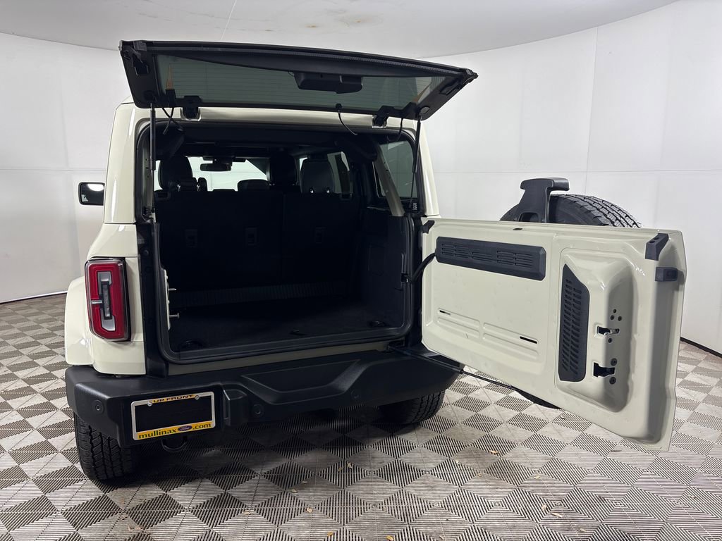 Certified 2025 Ford Bronco Outer Banks AWD/4WD image 29