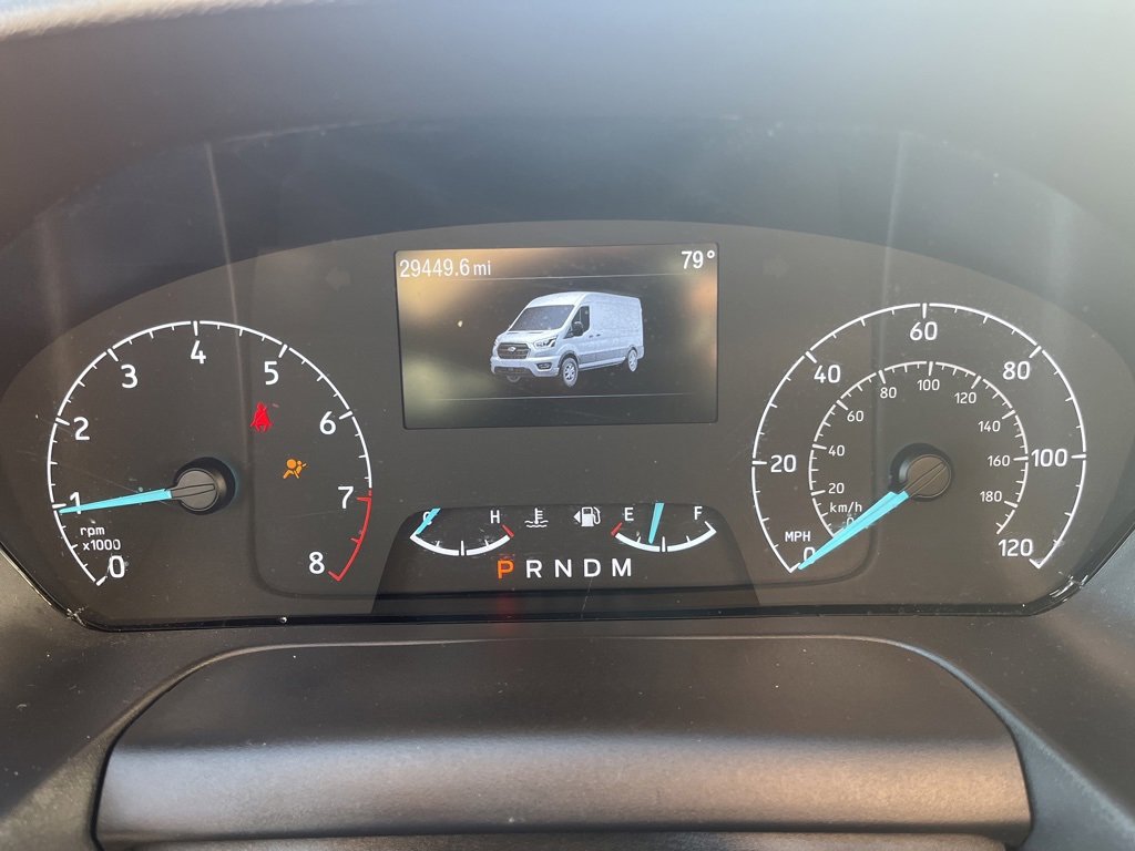 Certified 2022 Ford Transit 250 Base w/ Exterior Upgrade Package image 15