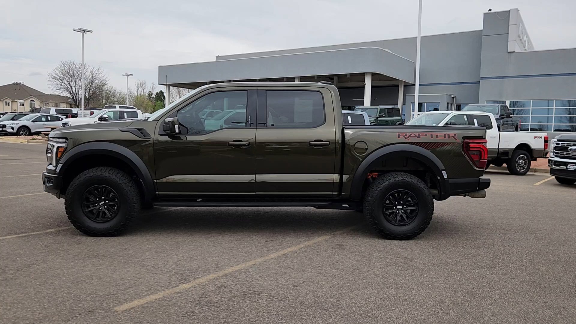 Certified 2024 Ford F150 Raptor AWD/4WD image 22