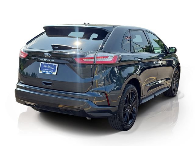 Certified 2024 Ford Edge ST-Line AWD/4WD image 4
