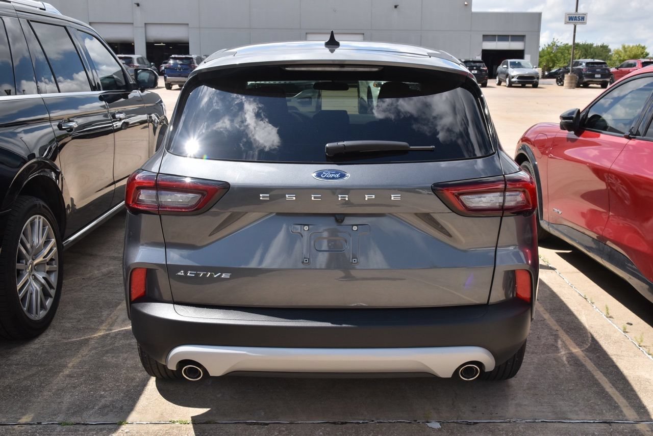 Certified 2023 Ford Escape Active FWD image 7