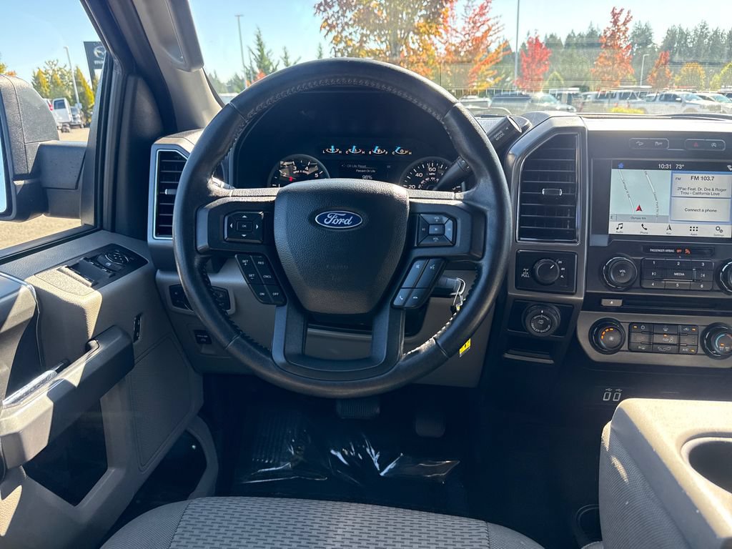 Certified 2018 Ford F150 XLT w/ Equipment Group 302A Luxury AWD/4WD image 8