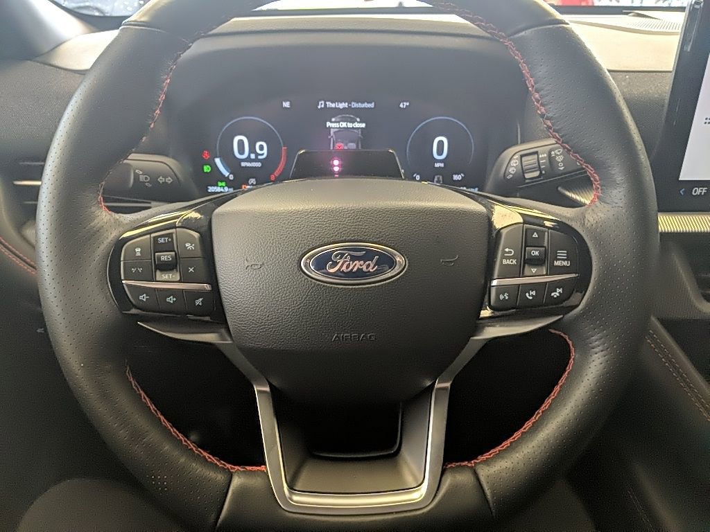 Certified 2025 Ford Explorer ST-Line w/ Premium Package image 16