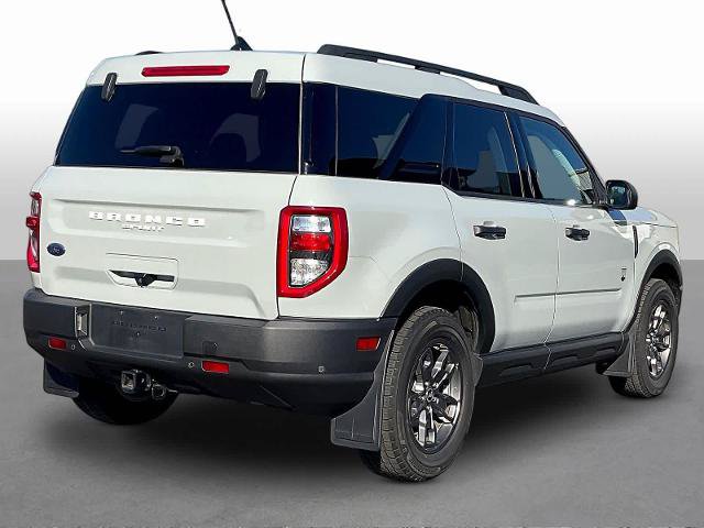 Certified 2022 Ford Bronco Sport Big Bend w/ Convenience Package AWD/4WD image 7
