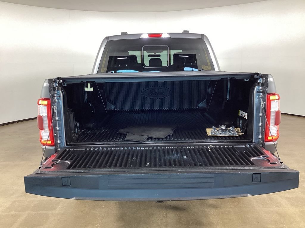 Certified 2023 Ford F150 Lariat w/ Equipment Group 502A High AWD/4WD image 7