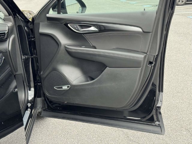 Used 2024 Buick Envision Preferred AWD/4WD image 11