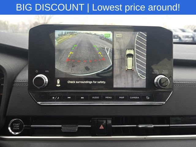Used 2022 Mitsubishi Outlander SE AWD/4WD image 31