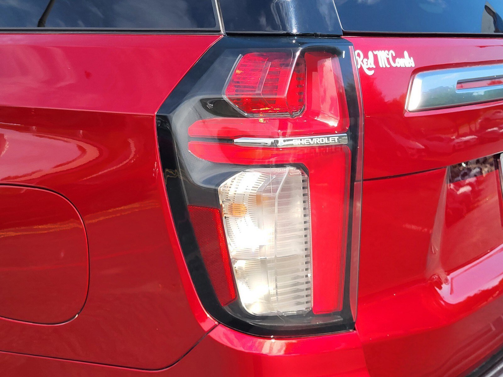 Used 2021 Chevrolet Tahoe High Country image 10