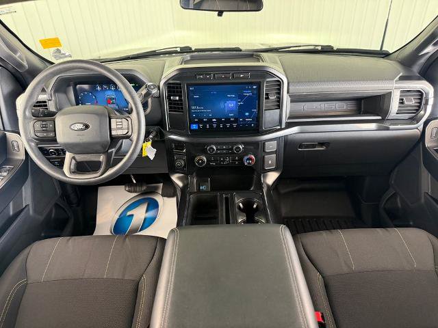 Certified 2024 Ford F150 STX w/ STX Black Appearance Package AWD/4WD image 3