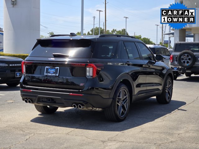 Certified 2025 Ford Explorer ST w/ Sun And Sound Package AWD/4WD image 7