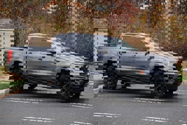 Certified 2022 Ford Ranger XLT w/ Equipment Group 301A Mid image 4