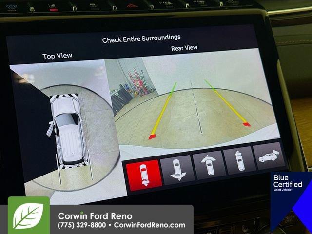 Used 2023 Jeep Grand Cherokee Summit AWD/4WD image 18