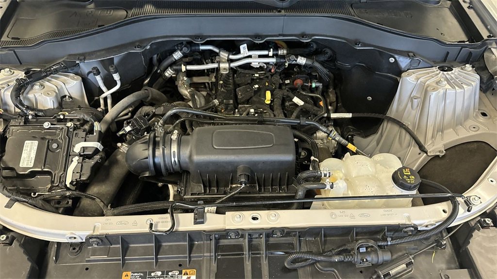 Certified 2022 Ford Explorer XLT image 19