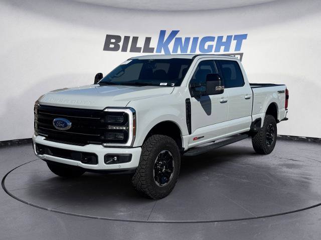 Certified 2025 Ford F250 Platinum w/ Tremor Off-Road Package