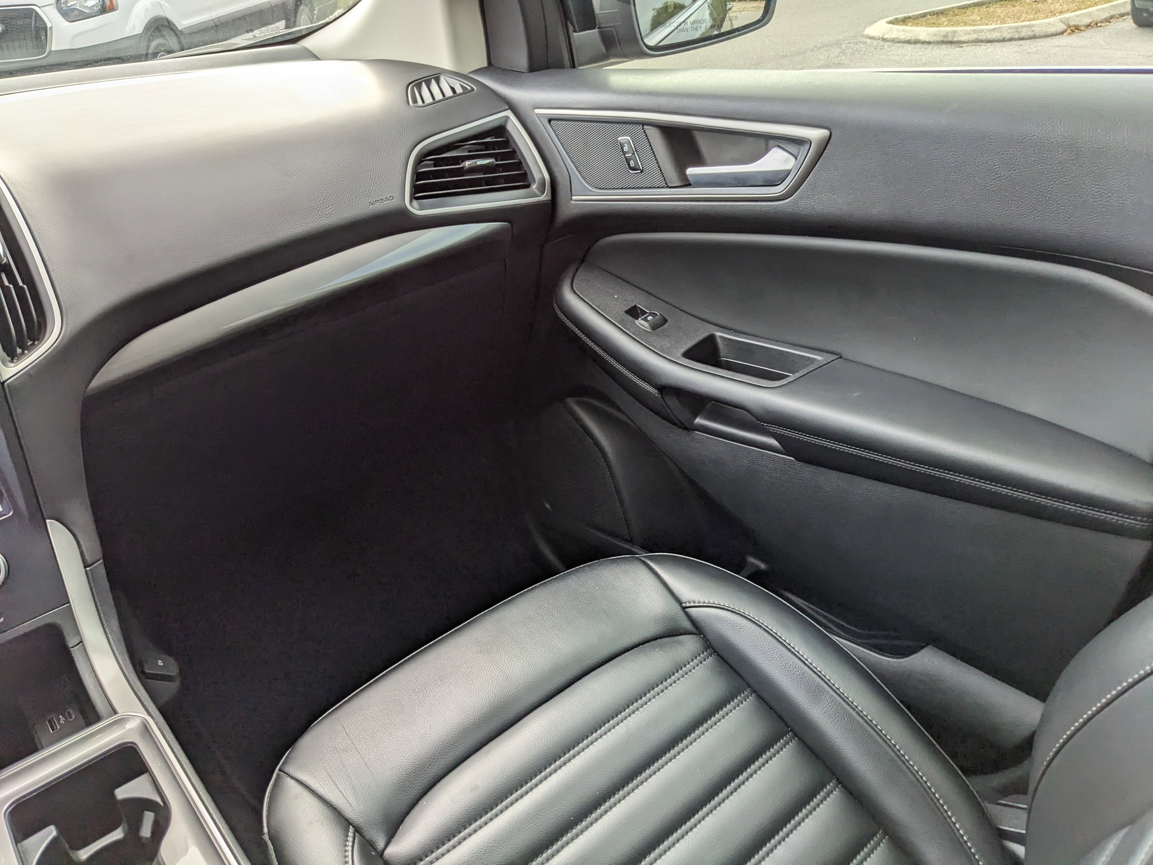 Certified 2023 Ford Edge SEL w/ Convenience Package image 18