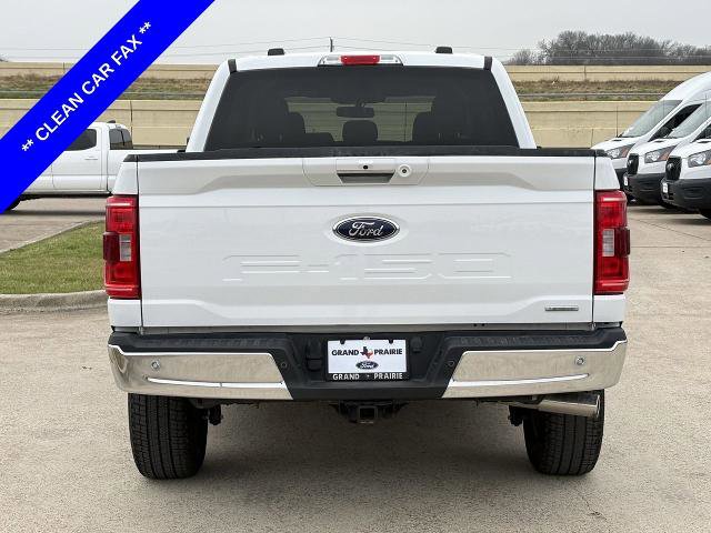 Certified 2023 Ford F150 XLT w/ Equipment Group 302A High image 5