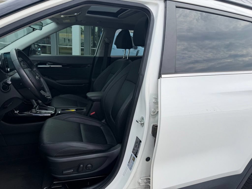 Used 2021 Kia Seltos EX AWD/4WD image 9