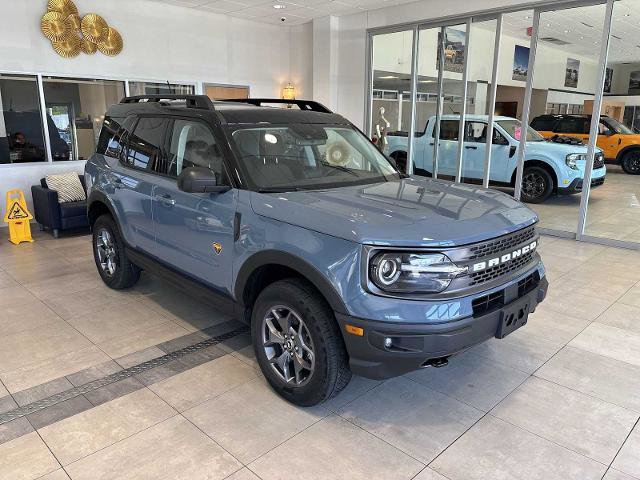 Certified 2024 Ford Bronco Sport Badlands w/ Premium Package AWD/4WD image 1