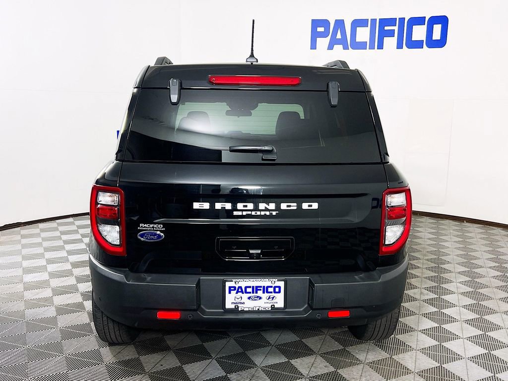 Certified 2022 Ford Bronco Sport Big Bend w/ Convenience Package AWD/4WD image 4