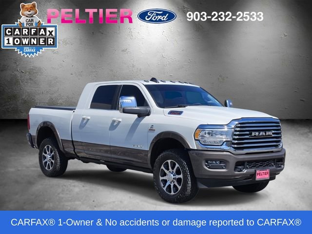 Used 2024 RAM 2500 Limited w/ Towing Technology Group image 1