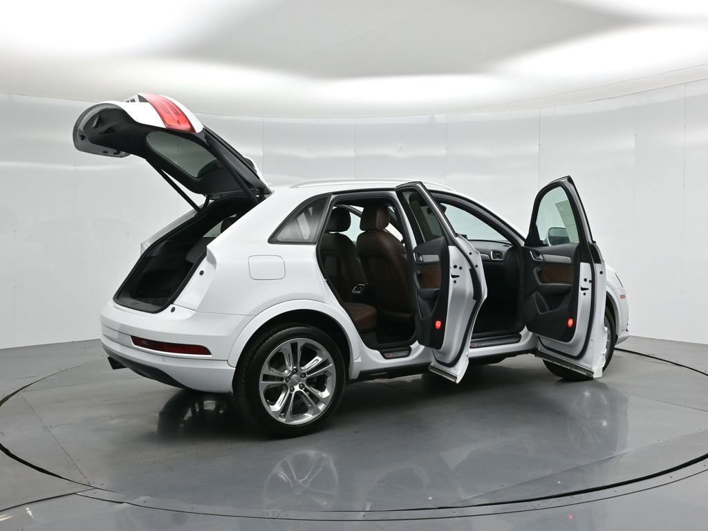 Used 2018 Audi Q3 2.0T Premium image 34